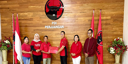 Enam Nama Calon Ketua DPC PDI Perjuangan Barito Utara Dikirim ke DPD, Ini Daftarnya