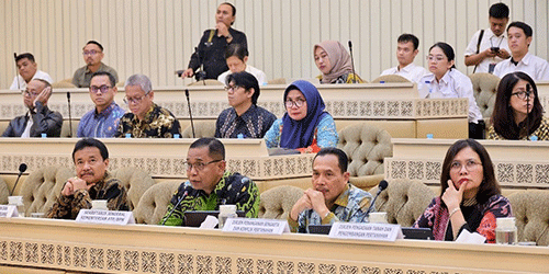 Realisasi PNBP Selalu Lampaui Target, Sekjen Kementerian ATR/BPN: Lima Tahun Terakhir Cukup Positif