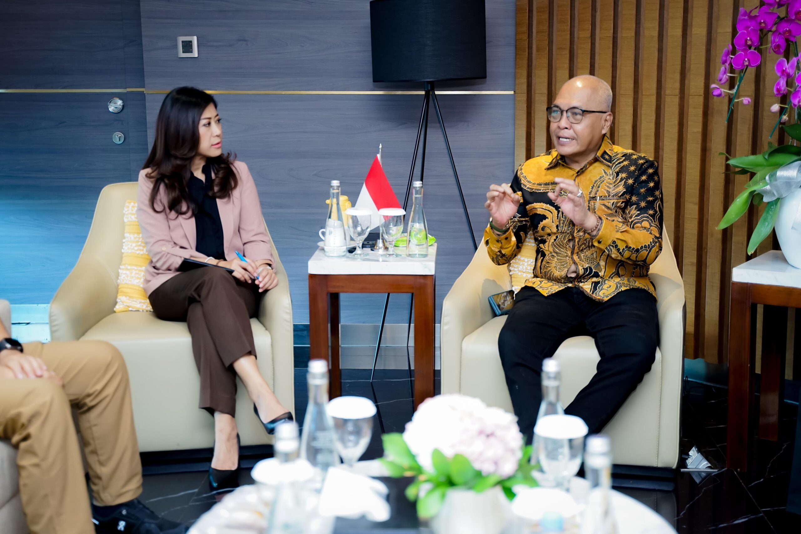 PWI Bersatu, Menkomdigi Dorong Profesionalisme Jurnalis