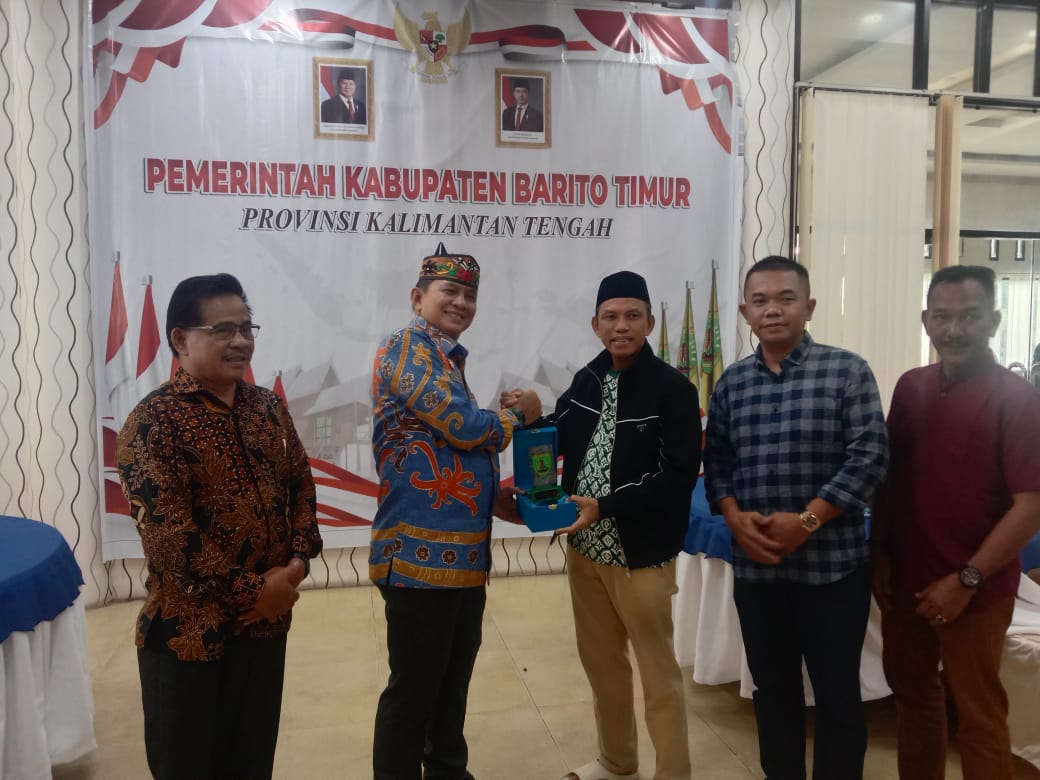 Iwan Kurniawan Kawal Status Desa Dambung, DPR RI Dukung Peninjauan Batas Kalteng–Kalsel