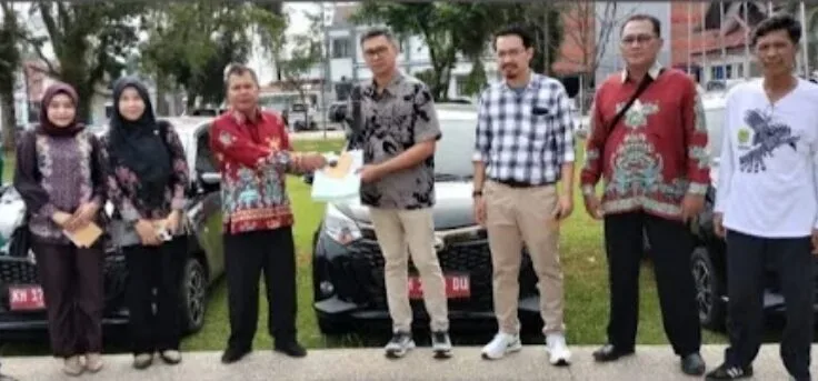 Kepala BPKAD Serahkan Kendaraan Operasional, Tenaga Medis Makin Siap Layani Masyarakat