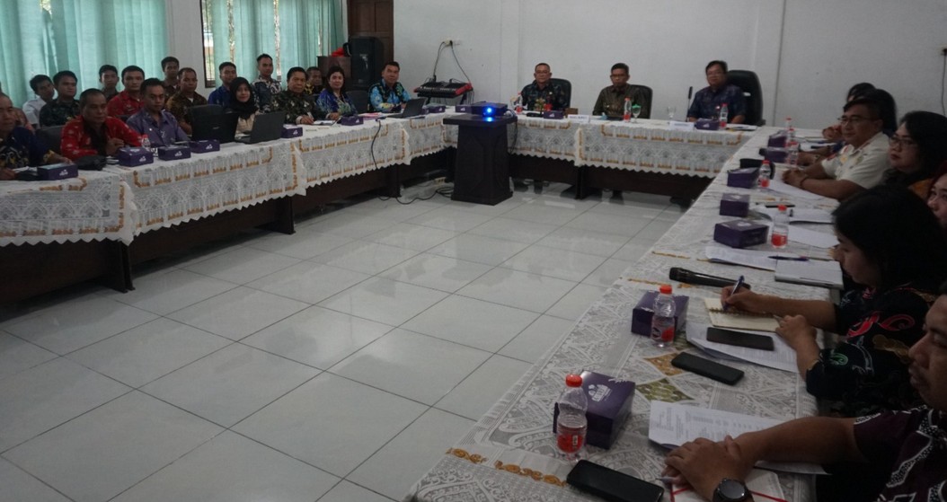 Katingan Bentuk Satgas Percepatan Program Makan Bergizi Gratis, Lokasi Modular Jadi Fokus