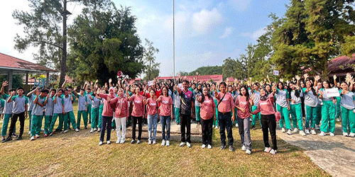 Harapan Baru bagi Korban Kekerasan Perempuan dan Anak