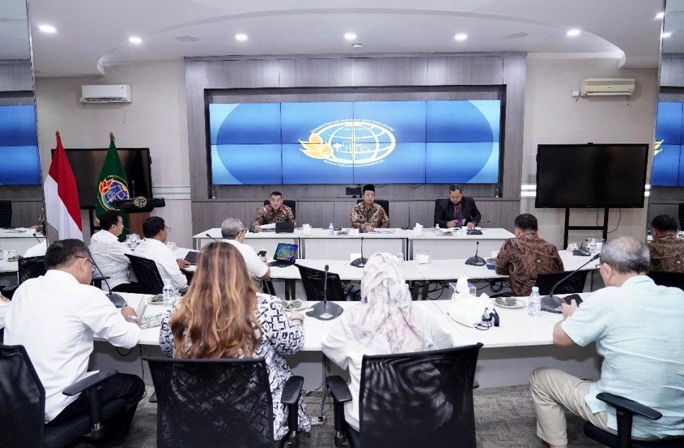 Kementerian ATR/BPN Gandeng Stranas PK dari KPK Susun Rencana Aksi