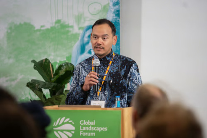 Putra Indonesia Pimpin Global Landscapes Forum, Platform Bentang Alam Terbesar di Dunia