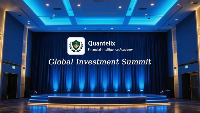 Quantelix Financial Intelligence Academy Mengumumkan Konferensi Investasi Besar di Jakarta untuk Oktober 2025