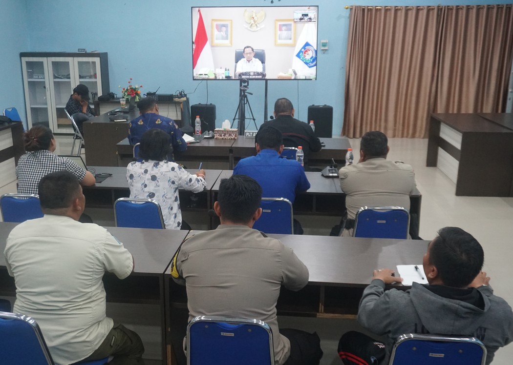 Rapat Nasional Bahas Stabilitas Daerah, Katingan Siap Tindaklanjuti