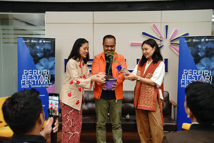 Road to PERURI Bestari Festival 2025: Kembali ke Akar, Menggali Makna Jaga, Serap, dan Tumbuh