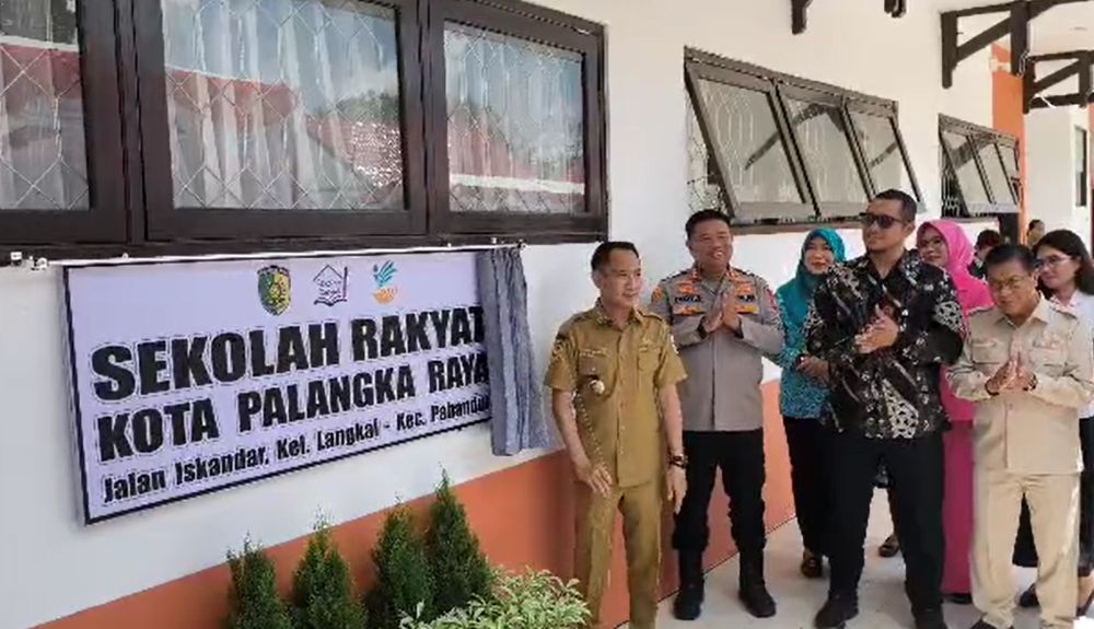 Sekolah Rakyat Diresmikan, Ketua DPRD Tegaskan Komitmen Sinergi Pendidikan