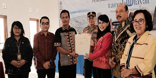 Manfaat Sertipikasi Tanah Ulayat, Kementerian ATR/BPN: Bukan Hanya untuk Masyarakat Adat Tapi Semua Pihak