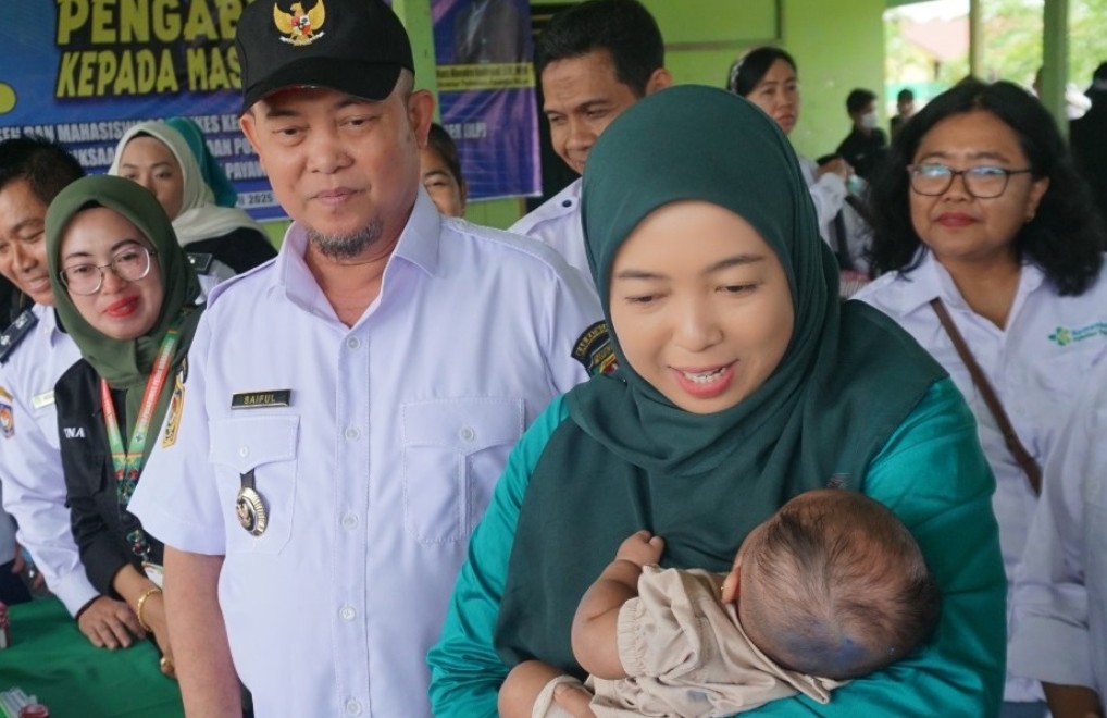 Sumiati Saiful Tegaskan Kader PKK Sebagai Kunci Pendampingan Gizi Keluarga