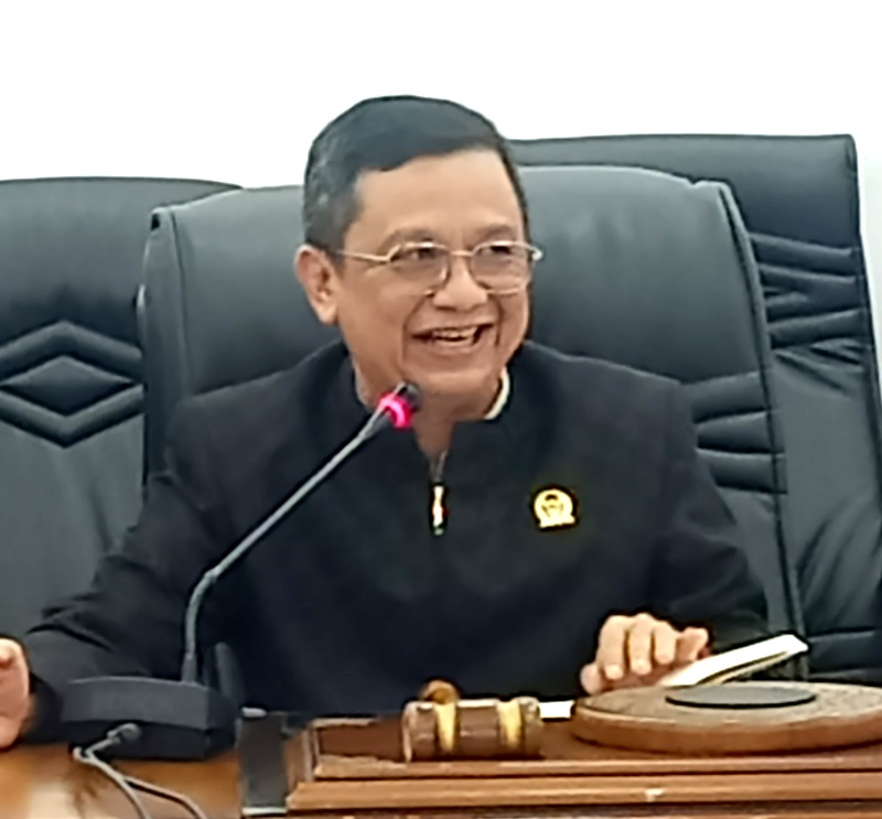 Ketua Komisi II DPRD Dorong Inventarisasi Aset Daerah Jadi Sumber PAD