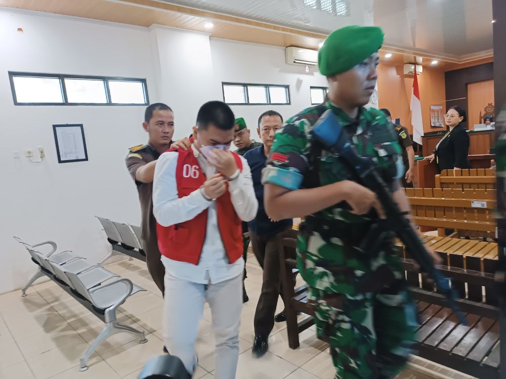 Dakwaan Dibantah, Jaksa Pastikan Korban Tewas di Palangka Raya