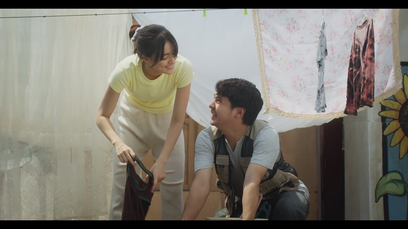 Kisah Haru Shella & Albi yang Viral di Tiktok Kini Diadaptasi Menjadi Film