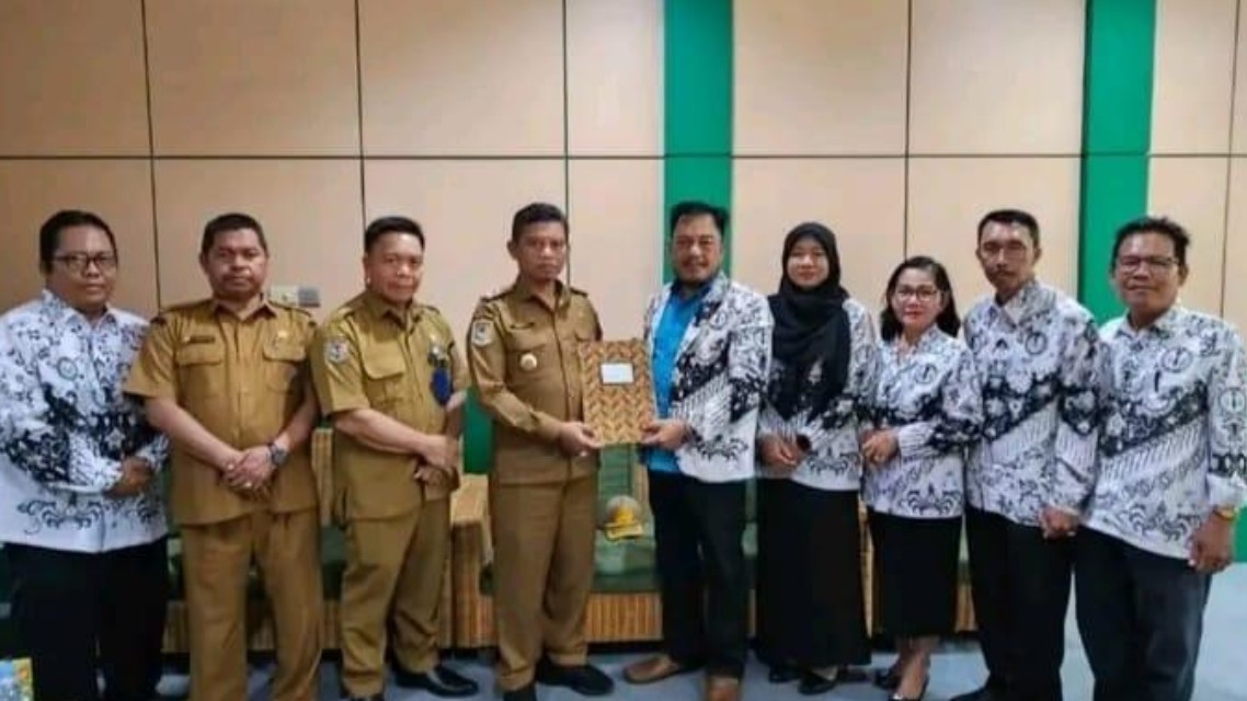 Wabup Katingan Tegaskan Komitmen Pendidikan, Targetkan Bantuan Sekolah Gratis dan Literasi Dini