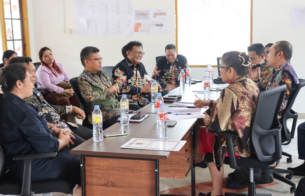 DPRD dan Pemkab Katingan Bersatu Pastikan Pendidikan Inklusif untuk Anak Prasejahtera