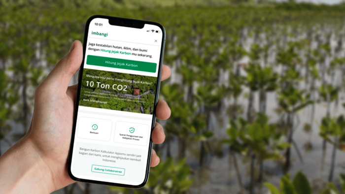 LindungiHutan Rilis Tampilan Baru Web Mobile: Menjawab Tren Digitalisasi Keberlanjutan