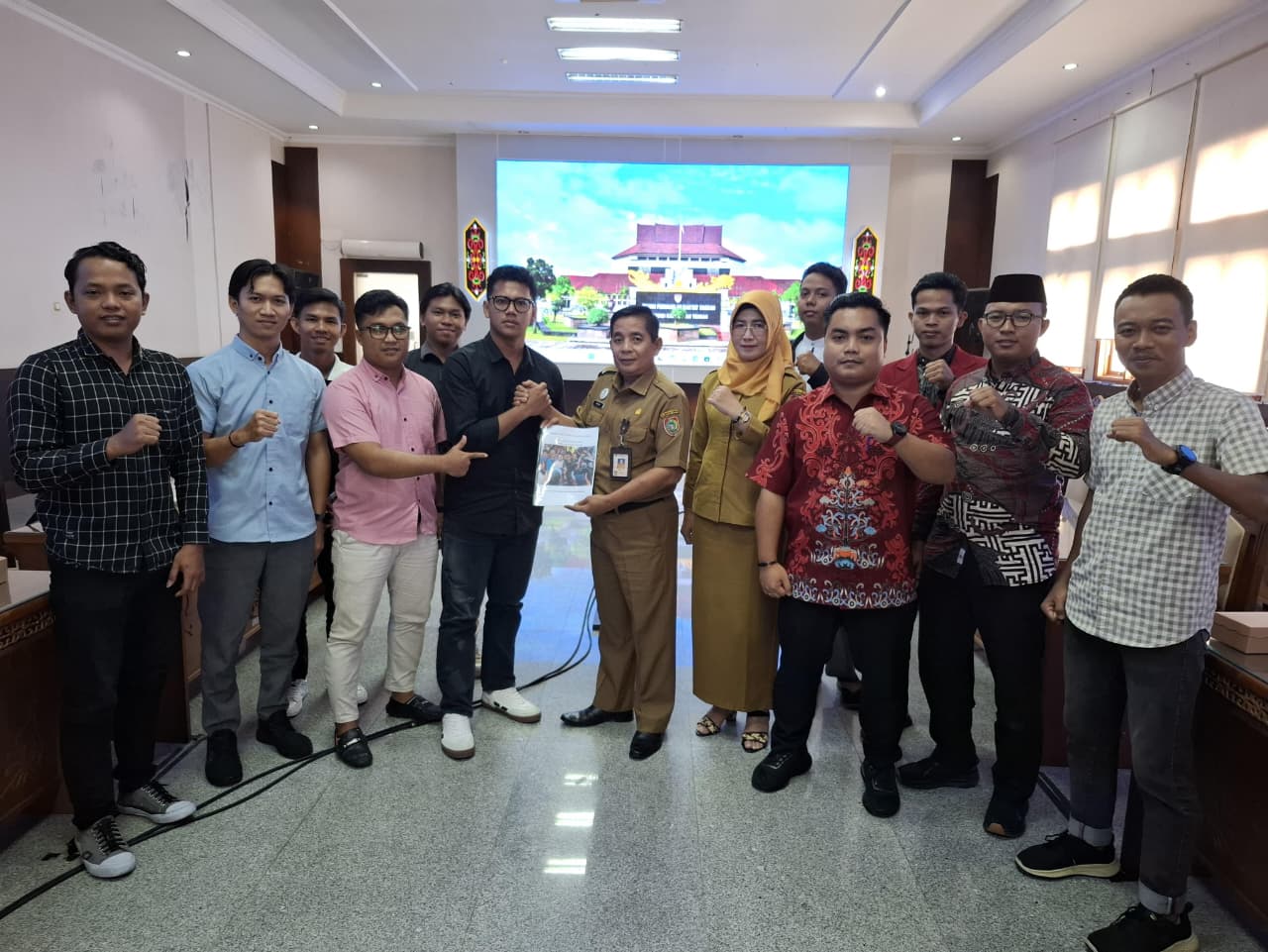 Aliansi Cipayung Plus Kalteng Kawal Aspirasi ke Senayan, Desak Pansus Agraria Dibentuk