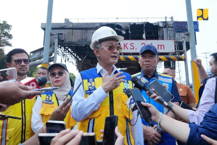 Perbaikan Fasilitas Umum Segera Dilakukan Ikuti Arahan Presiden Prabowo