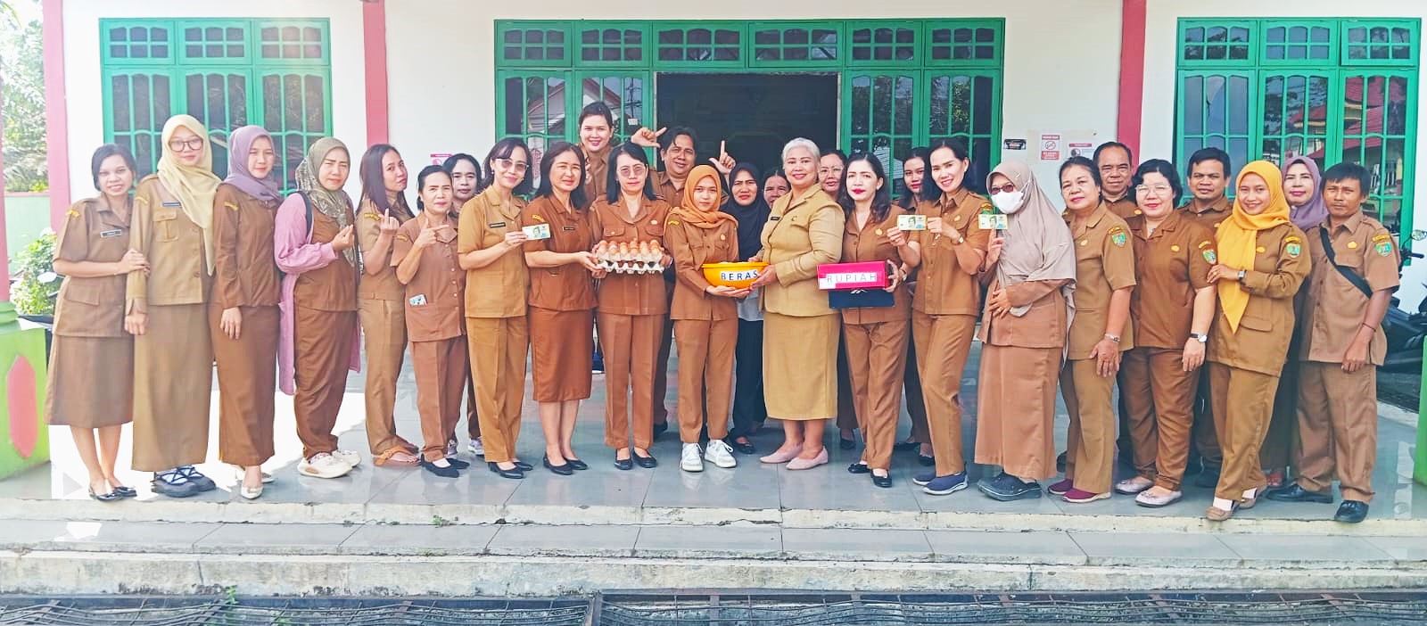 Triple S, Gerakan ASN Barito Timur Lawan Stunting