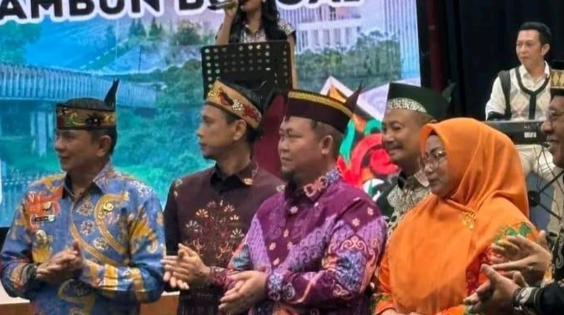 Saiful Tegaskan Komitmen Katingan dalam Mendukung Pembangunan dan Stabilitas Keamanan