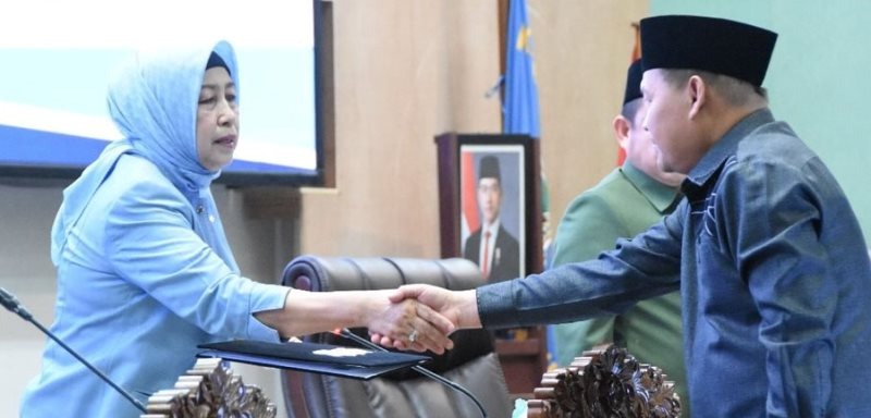Raperda APBD 2024 Disetujui, DPRD dan Pemkab Barito Utara Tegaskan Komitmen Transparansi