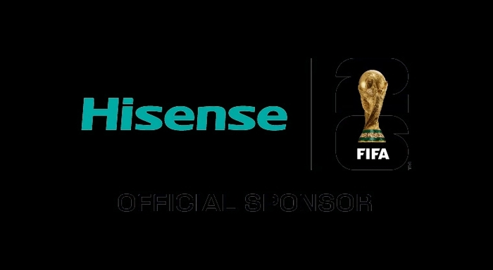 Hisense Umumkan Secara Resmi Menjadi Global Official Sponsor FIFA World Cup 2026™