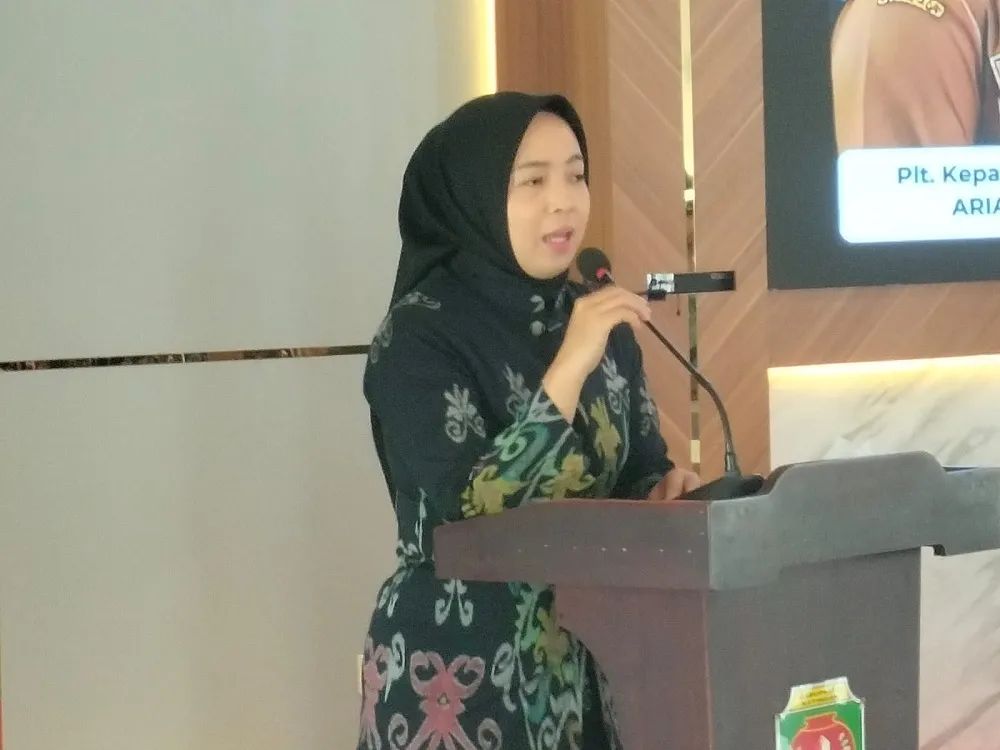 Hari Literasi Sedunia, Bunda Literasi Katingan Ajak Warga Bangkitkan Semangat Membaca