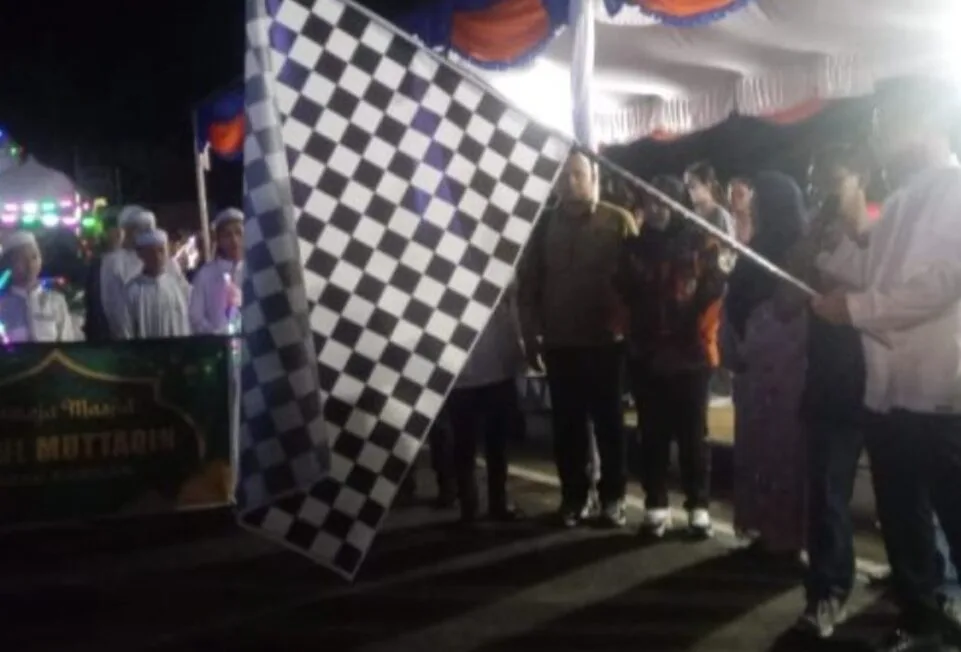 Semarak Ramadhan di Barsel, Tanglong dan Bagarakan Sahur Jadi Magnet Warga