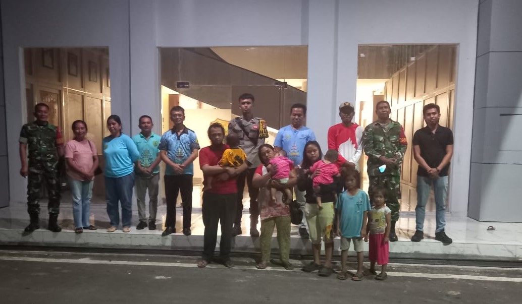 Pemkab Barito Timur Fasilitasi Pemulangan Satu Keluarga ke Sampit, Pastikan Kehidupan dan Pendidikan Layak