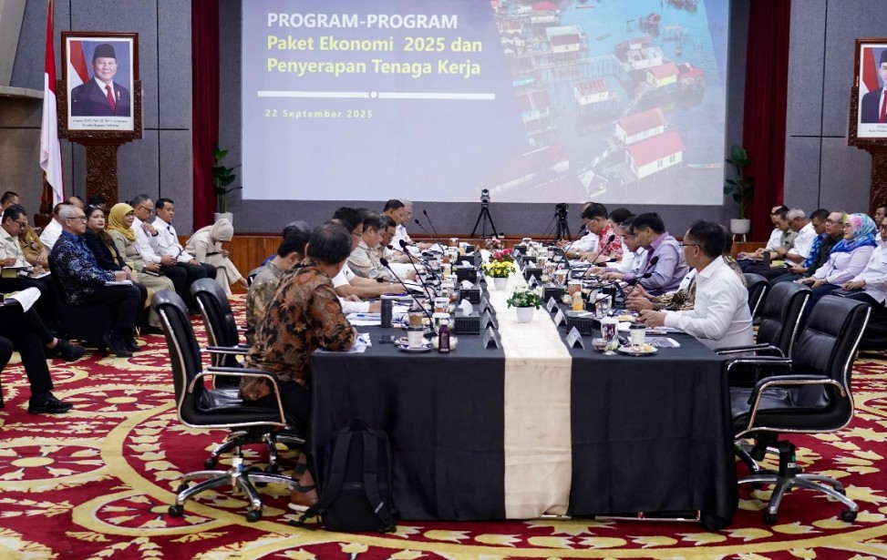 Percepat Perizinan Berusaha, Menteri Nusron Usulkan Akselerasi Digitalisasi 300 RDTR di 2026