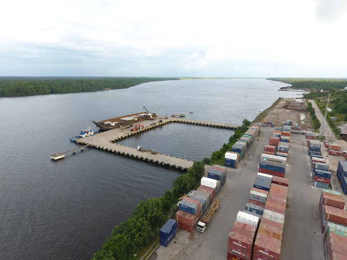 Pelindo Multi Terminal Catatkan Kinerja Positif di Pelabuhan Bumiharjo