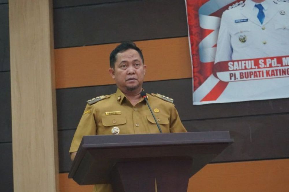 Dusun Betung Dilirik Jadi Wisata Andalan Katingan