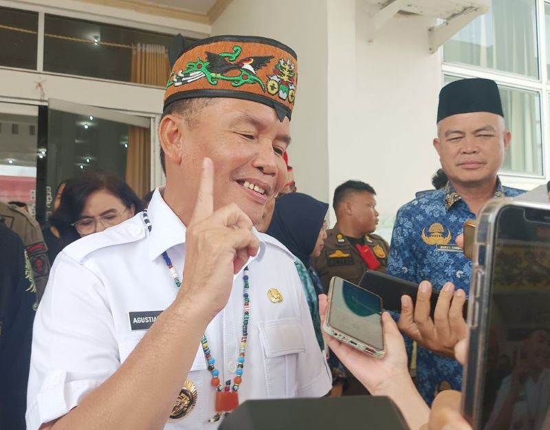 Agustiar Sabran Dorong CSR Tambang Lebih Transparan dan Tepat Sasaran 