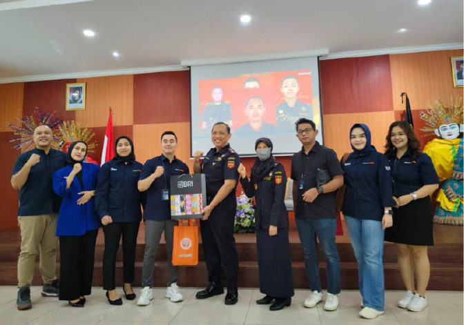 BRI Dorong Literasi Keuangan Aparatur Negara Lewat Sosialisasi di Bea Cukai