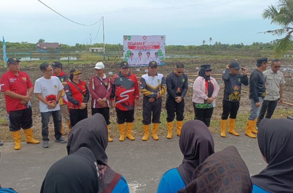 Pemuda Katingan Ikuti IKBAB di Sukamara
