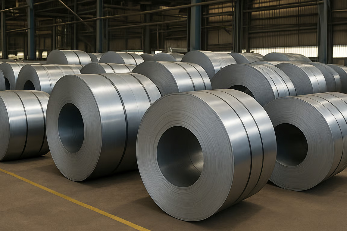 Bersama Menyelamatkan Industri Baja Nasional sebagai Pondasi Pembangunan Indonesia