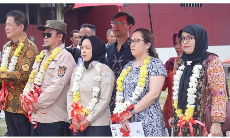 Katingan Bangkitkan Industri Rotan, Bidik Pasar Ekspor