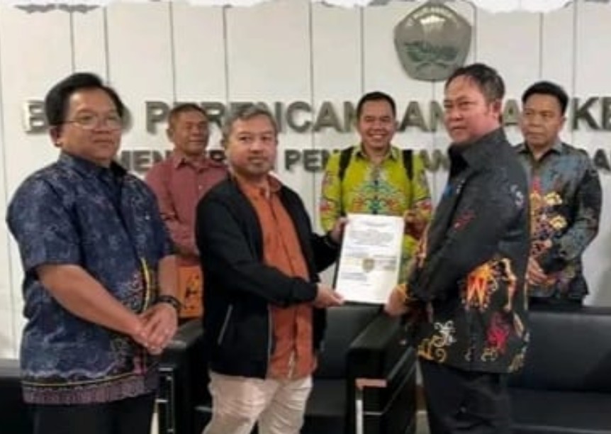Pemkab Katingan Audiensi ke Kemendikdasmen, Dorong Penguatan SDM dan Pemerataan Pendidikan