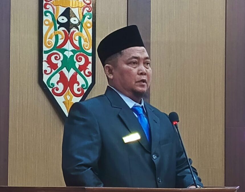 Pemkab Katingan Gencarkan Perang Melawan TBC