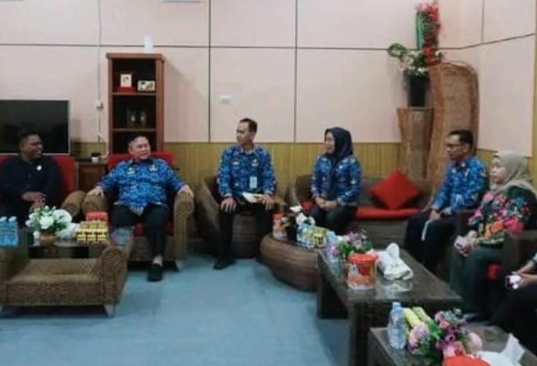 Perkuat Transparansi Lewat Audiensi Komisi Informasi