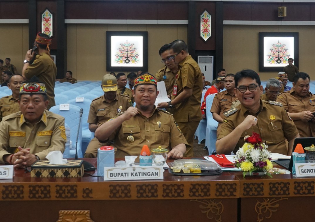 Katingan Genjot PAD Tambang Demi Pembangunan