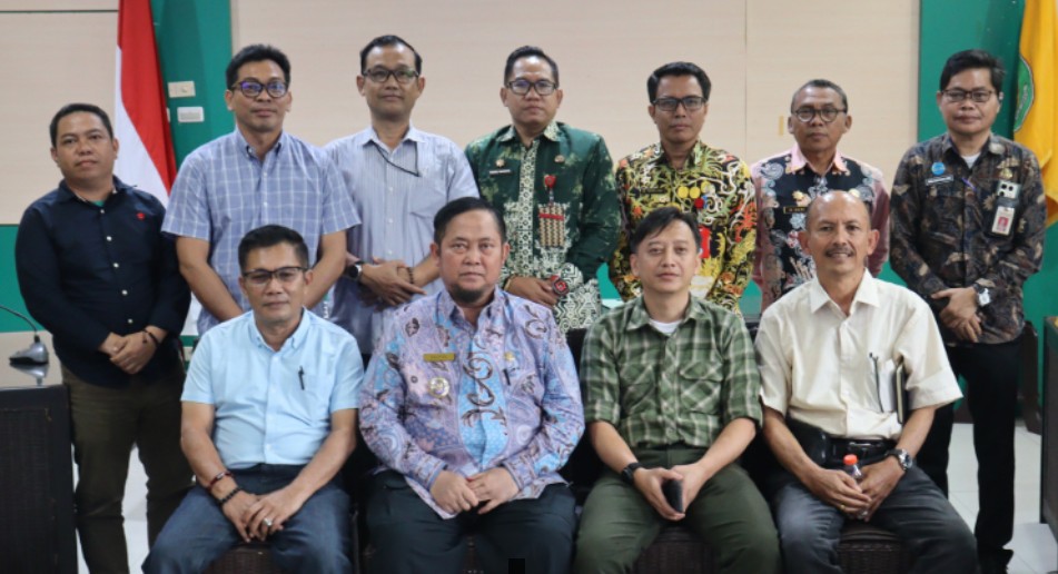 Bupati Katingan Ajak Pelaku Usaha Dukung Pembangunan Berkelanjutan