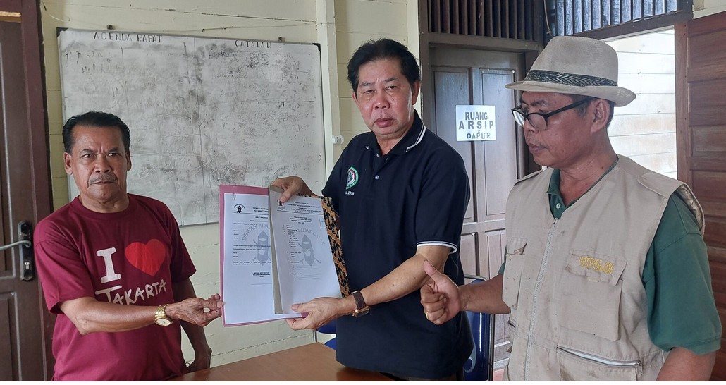 Musda IV DAD Katingan Resmi Dimulai