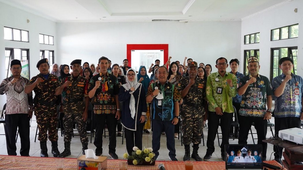 DLH Kalteng Dorong Proklim Kalampangan Jadi Role Model Ekonomi Hijau