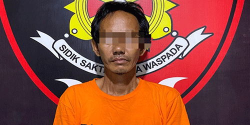 DPO Terduga Pencurian Sawit di PT SGM Berhasil Ditangkap Tim Gabungan Polsek Dusun Tengah