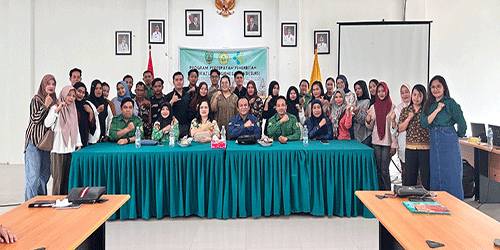 Dinkes Gelar PKP,  SPPG untuk Mendukung Percepatan Penerbitan SLHS di Barito Timur