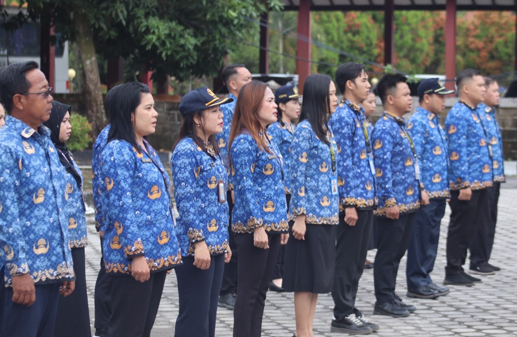 Diskominfostandi Katingan Teguhkan Semangat Sumpah Pemuda