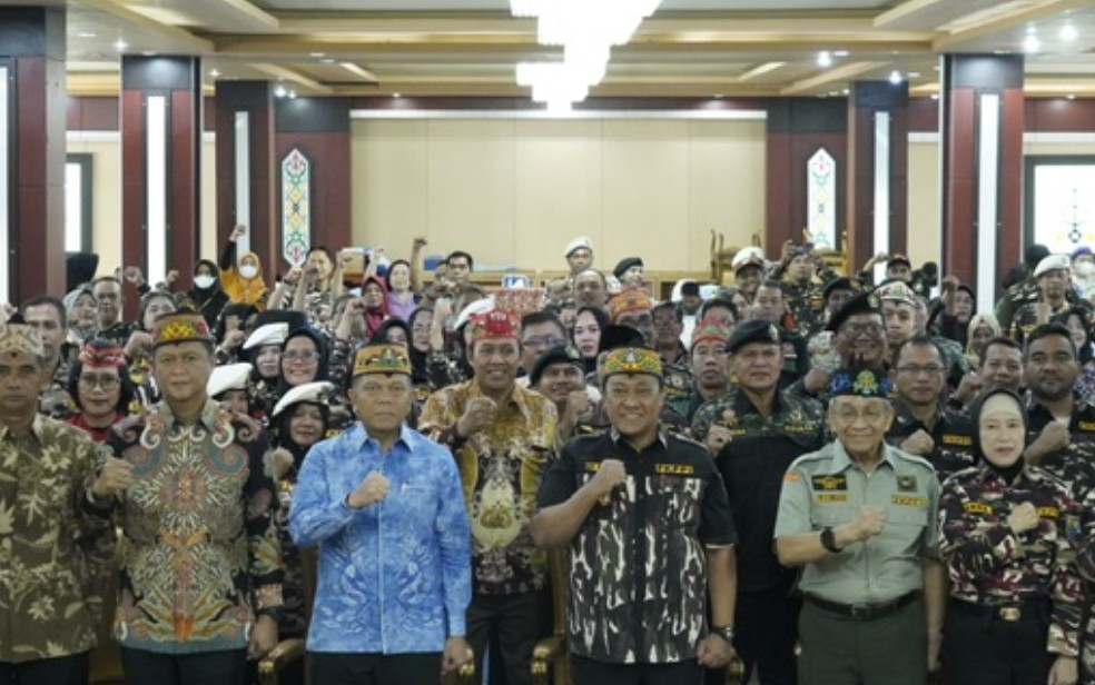 Musda X FKPPI Kalteng Resmi Dibuka