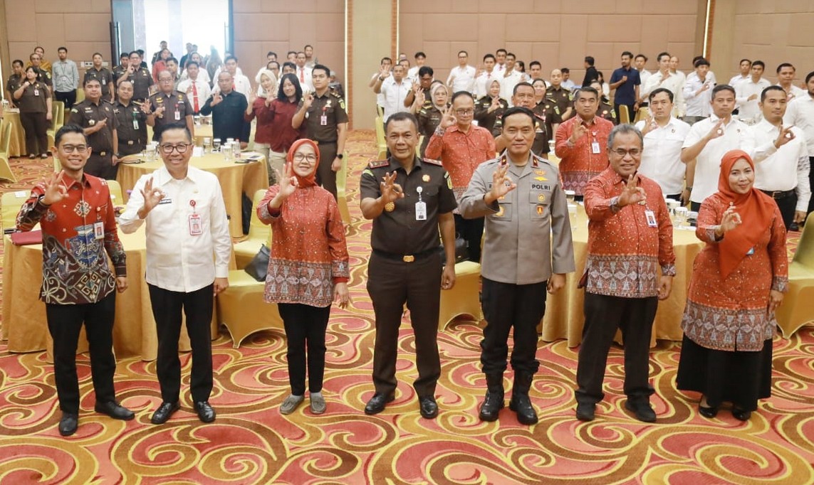 Kalteng–OJK Sosialisasikan Pencegahan Kejahatan Keuangan